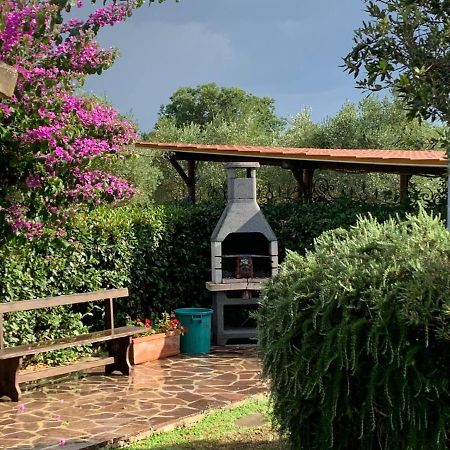 Agriturismo Beveraggio Appartamenti Marina di Grosseto Dış mekan fotoğraf