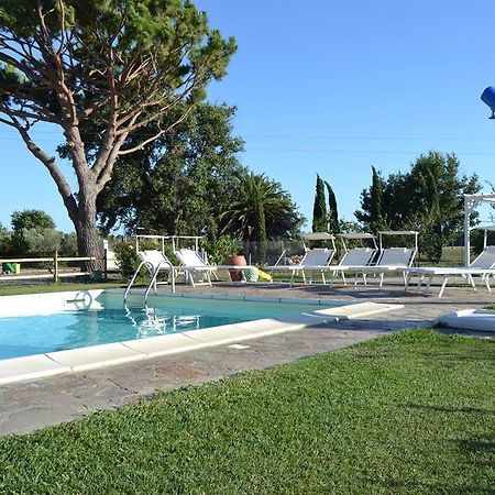 Agriturismo Beveraggio Appartamenti Marina di Grosseto Dış mekan fotoğraf