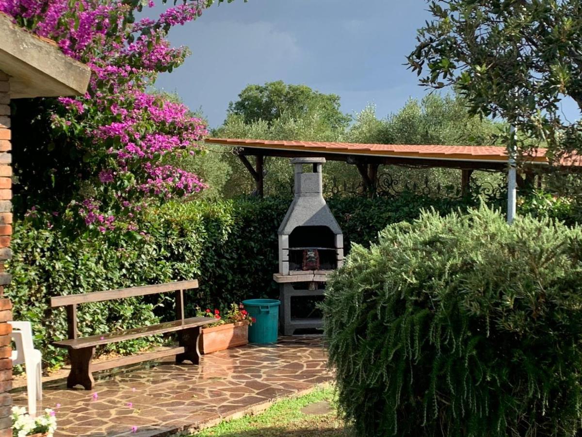 Agriturismo Beveraggio Appartamenti Marina di Grosseto Dış mekan fotoğraf