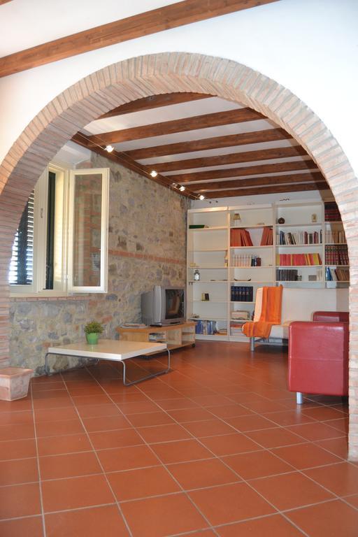Agriturismo Beveraggio Appartamenti Marina di Grosseto Oda fotoğraf