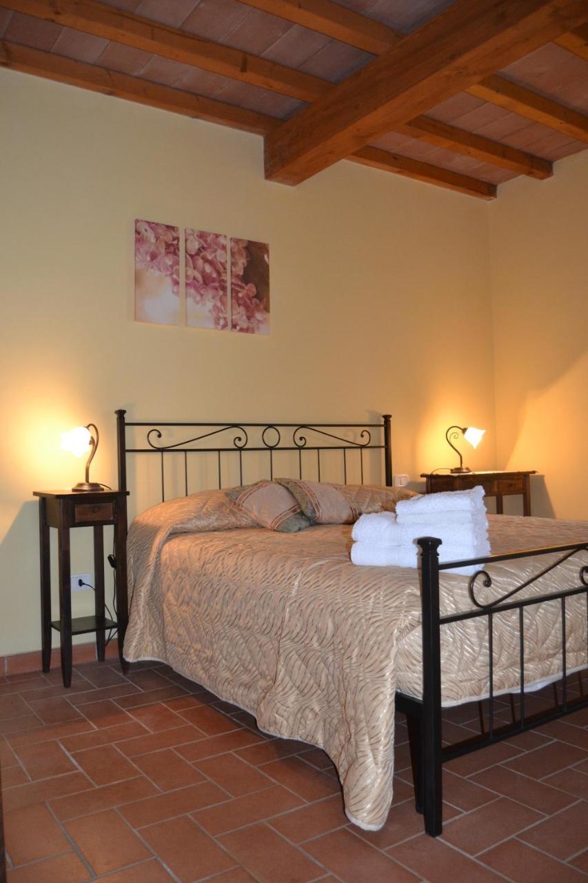 Agriturismo Beveraggio Appartamenti Marina di Grosseto Dış mekan fotoğraf